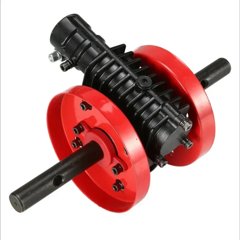 Новый садовый инструмент кусторез колесо для травы детали кустореза мини-детали