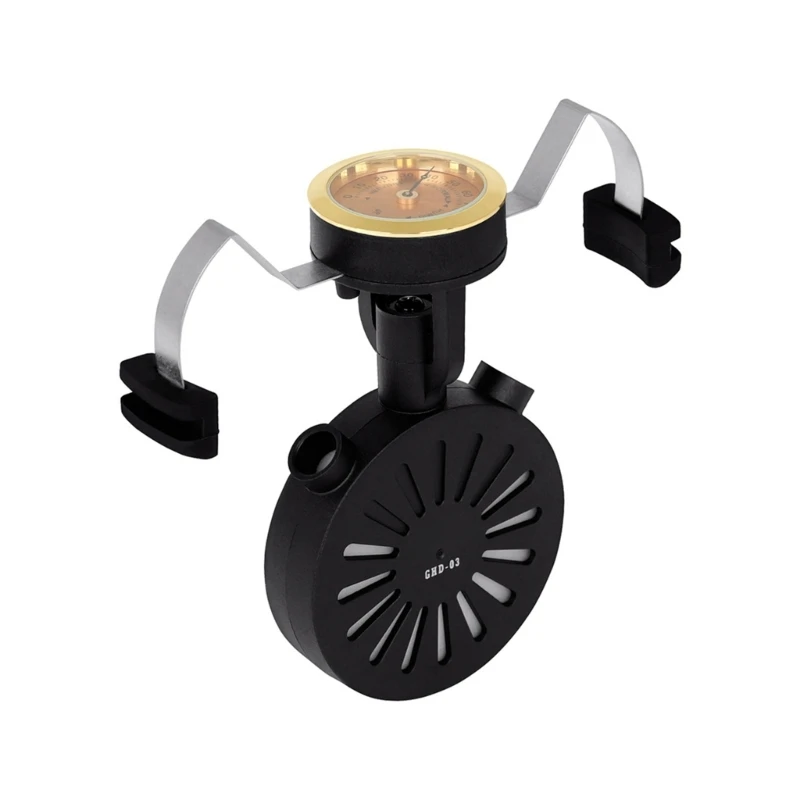 Универсальный увлажнитель для гитары портативный гигрометр АБС-пластик +