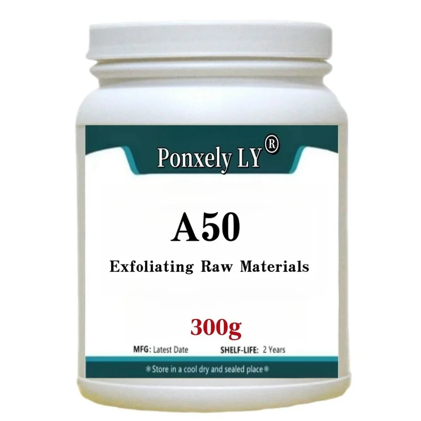 Горячий косметический отшелушивающий агент гель муссовые ингредиенты для