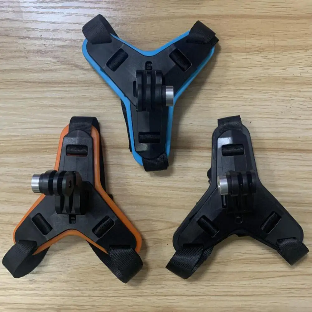 

Крепление на шлем для экшн-камеры