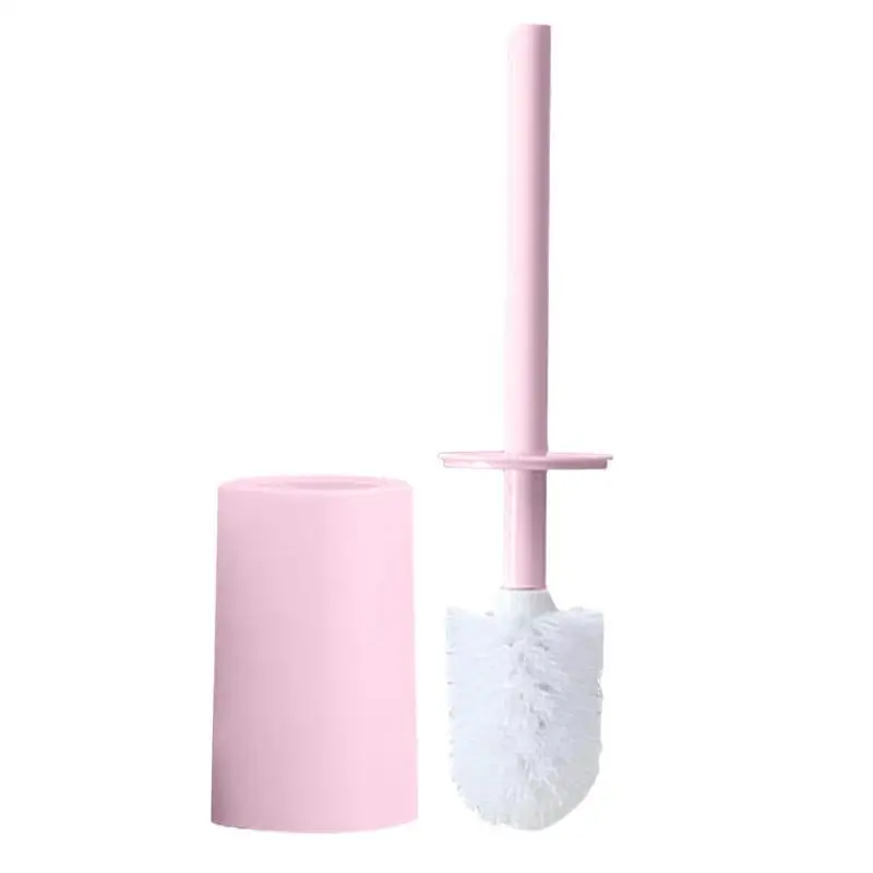 

Toilet Bowl Brush Toilet Brush No Dead Corner Soft Hair Household Soft Bristle Home Toilet Brush Dredging Toilet Brush Compact