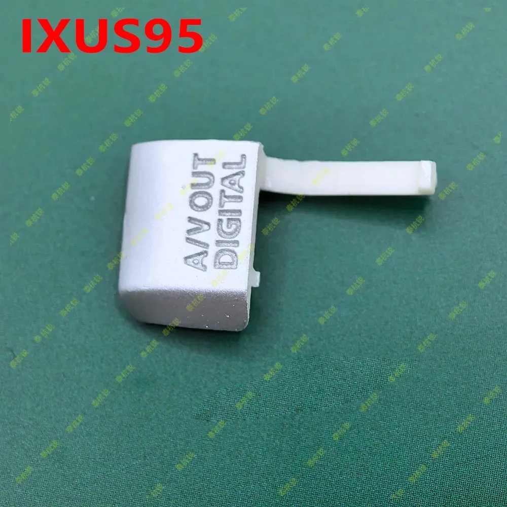 Фото Крышка USB-порта и разъема A/V для Canon IXUS95 IXUS 95 IS, запчасть для ремонта камеры №4