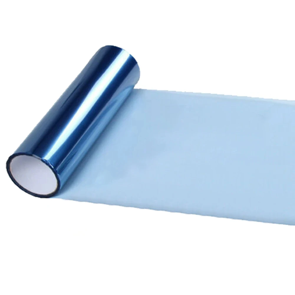 Автомобильная Тонировочная пленка для передних фар противотуманная задняя фара