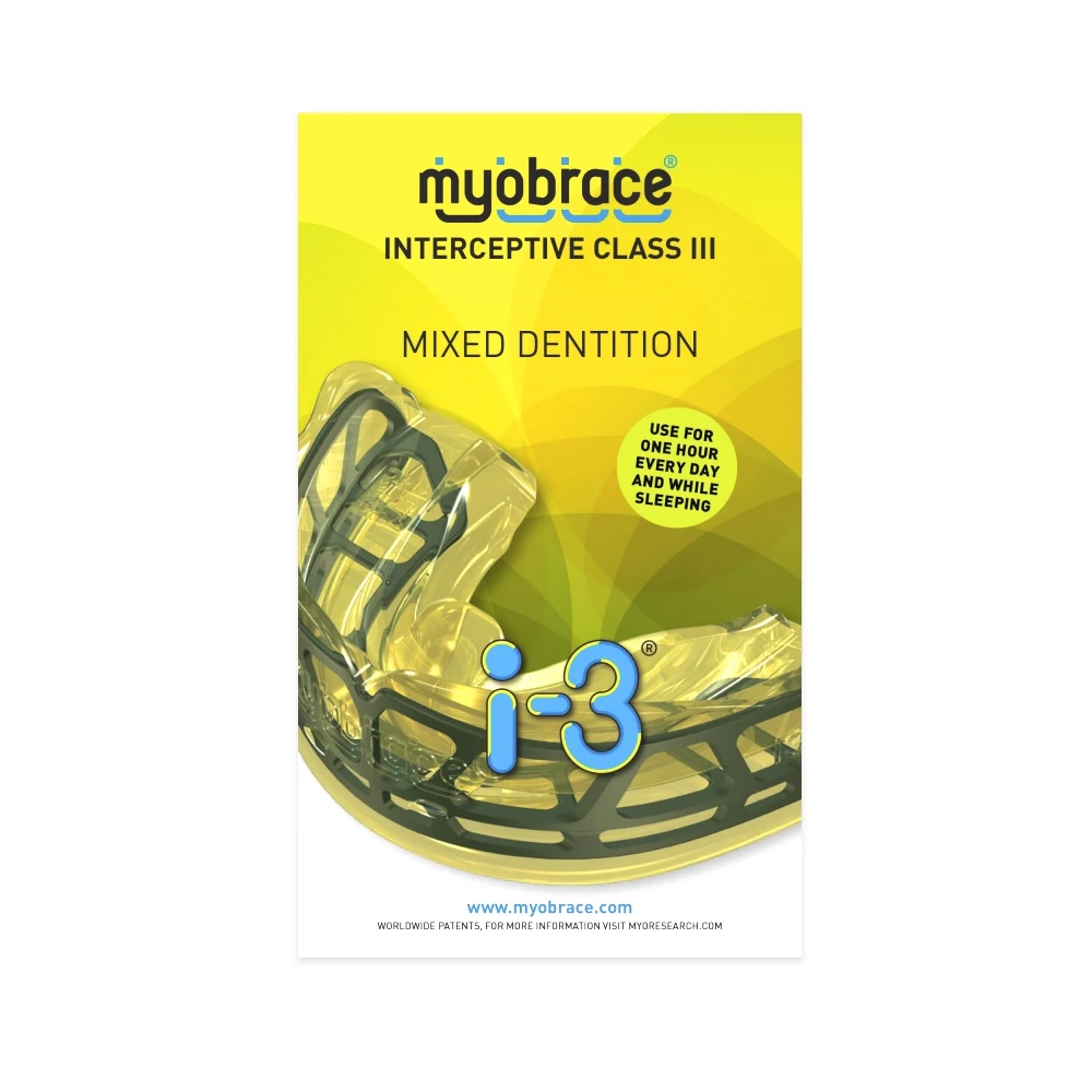 Стоматологический ортодонтический тренажер MRC I3 с динамической коррекцией