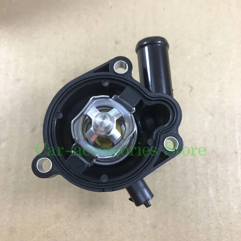 Термостат охлаждающей жидкости двигателя для Chevrolet Aveo Cruze Sonic Buick Encore Opel Astra 55593034 |
