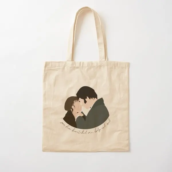 

Женская холщовая сумка Pride And Prejudice