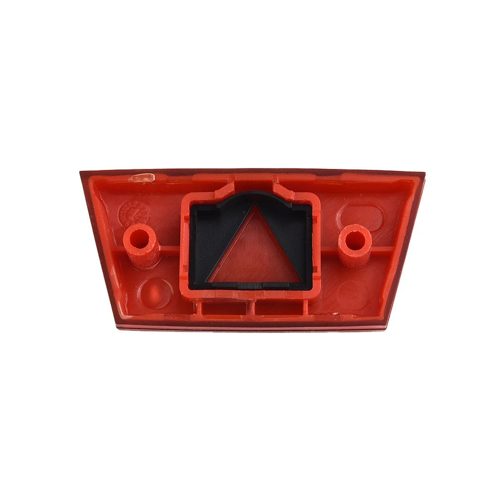 

Car Parts Warning Light Switch 1pc ABS Light Switch Auto Replacement Parts Hazard Warning Switch Durable Control