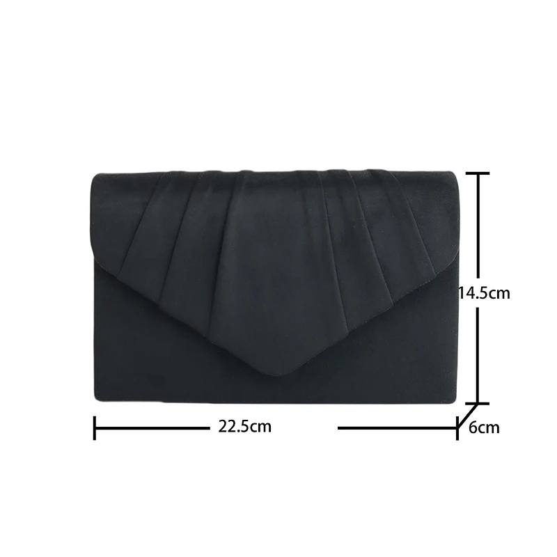 Элегантная Модная Вечерняя Сумка-клатч Женская Сумка Из Тпу С Ремешком-цепочкой