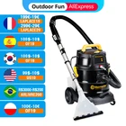 Vacmaster Бытовой пылесос, 20 л, 19KPa, Пылесос для ковров, Пылесос для дивана-матраса, Влажный сухой пылесос