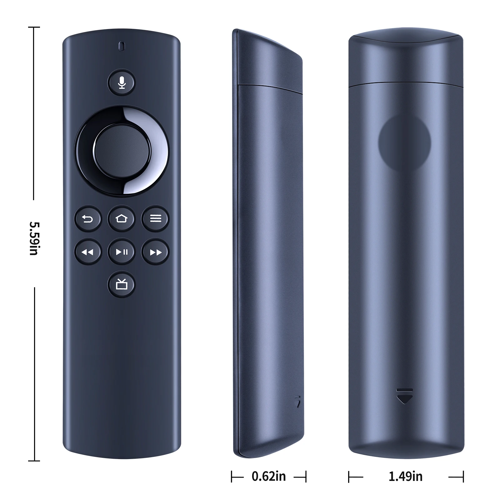 Пульт дистанционного управления H69A73 для Amazon Fire TV Stick Lite S3L46N