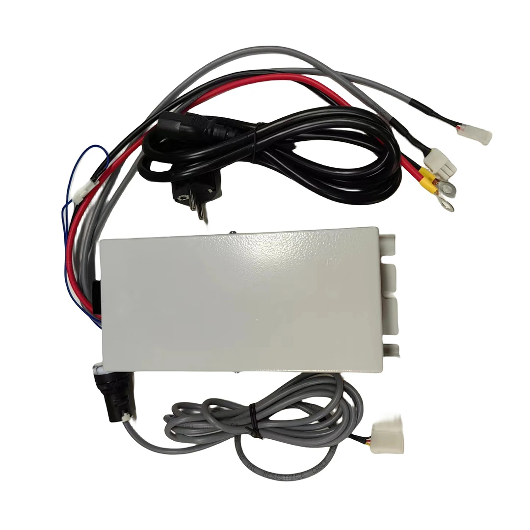 

Зарядное устройство Haulotte для haulotte charger Haulotte 2901009770 для Haulotte Optimum-, Compact-, STAR-series.