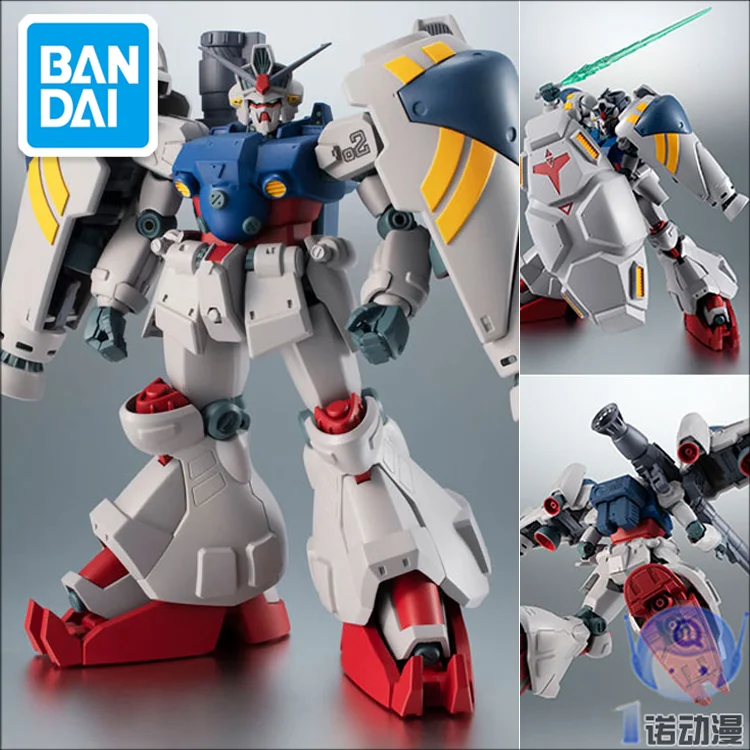 

Робот Bandai SPIRIT RX-78 GP02A аниме Гундам фигурки робота, ремонт фигурок, детские фигурки