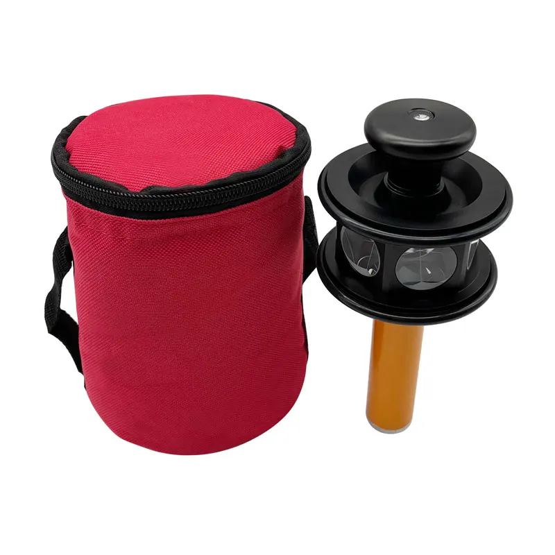 Новинка полностью Металлическая 360 градусов Φ для Trimble Robotic Total Station prisma cube