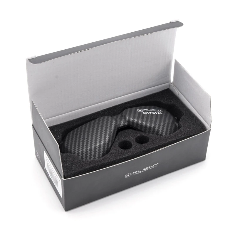 Iflight Crystal HD патч 5 8 ггц направленная антенна Защитный Чехол для очков DJI FPV