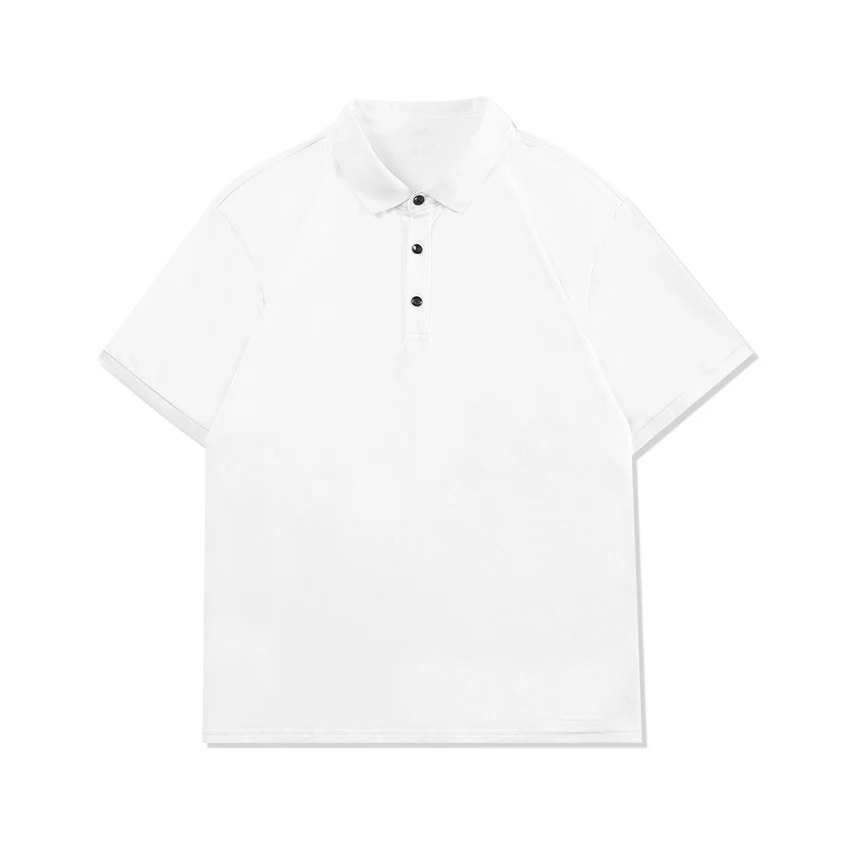 

NIGO Men's Cotton Short Sleeve Polo Shirt #nigo94917