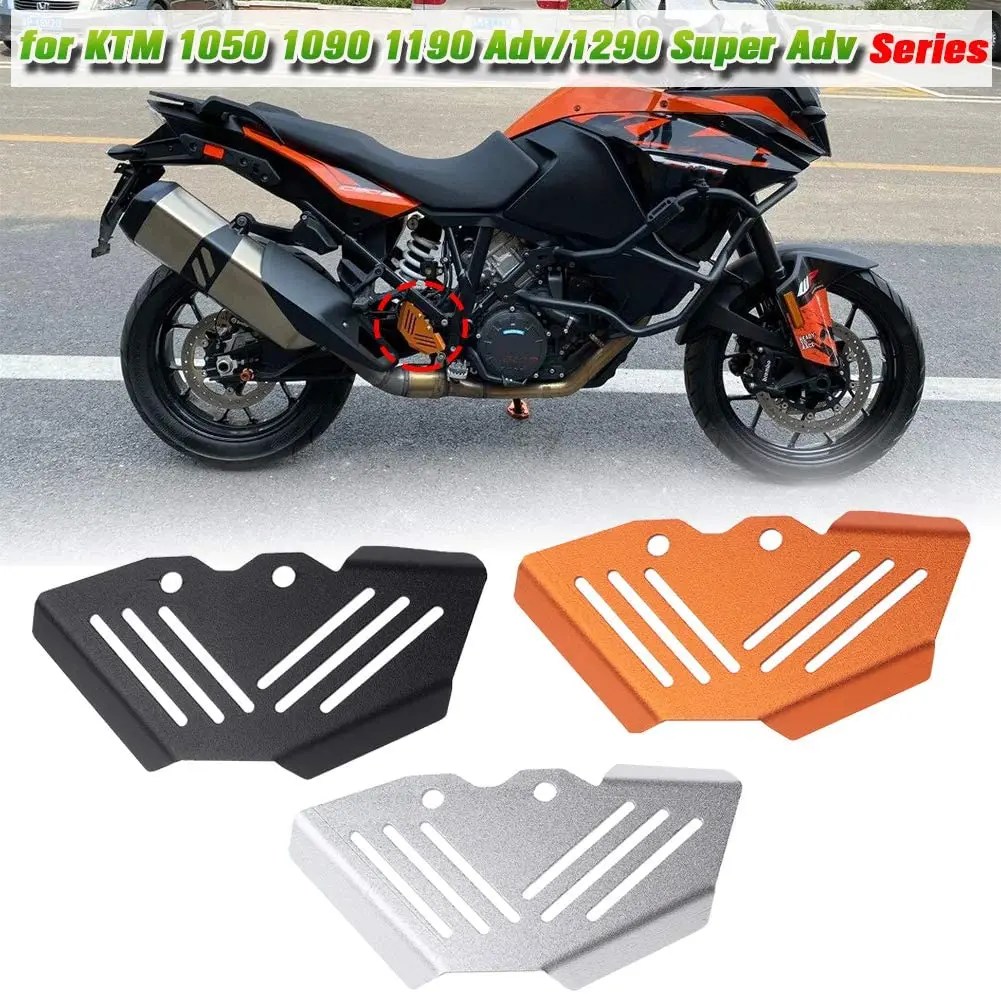

Rear Brake Master Cylinder Cover Head Protector for KTM 1050 1090 1190 ADV 1290 Adv S 1290 Super Adventure R T Accessories Motor