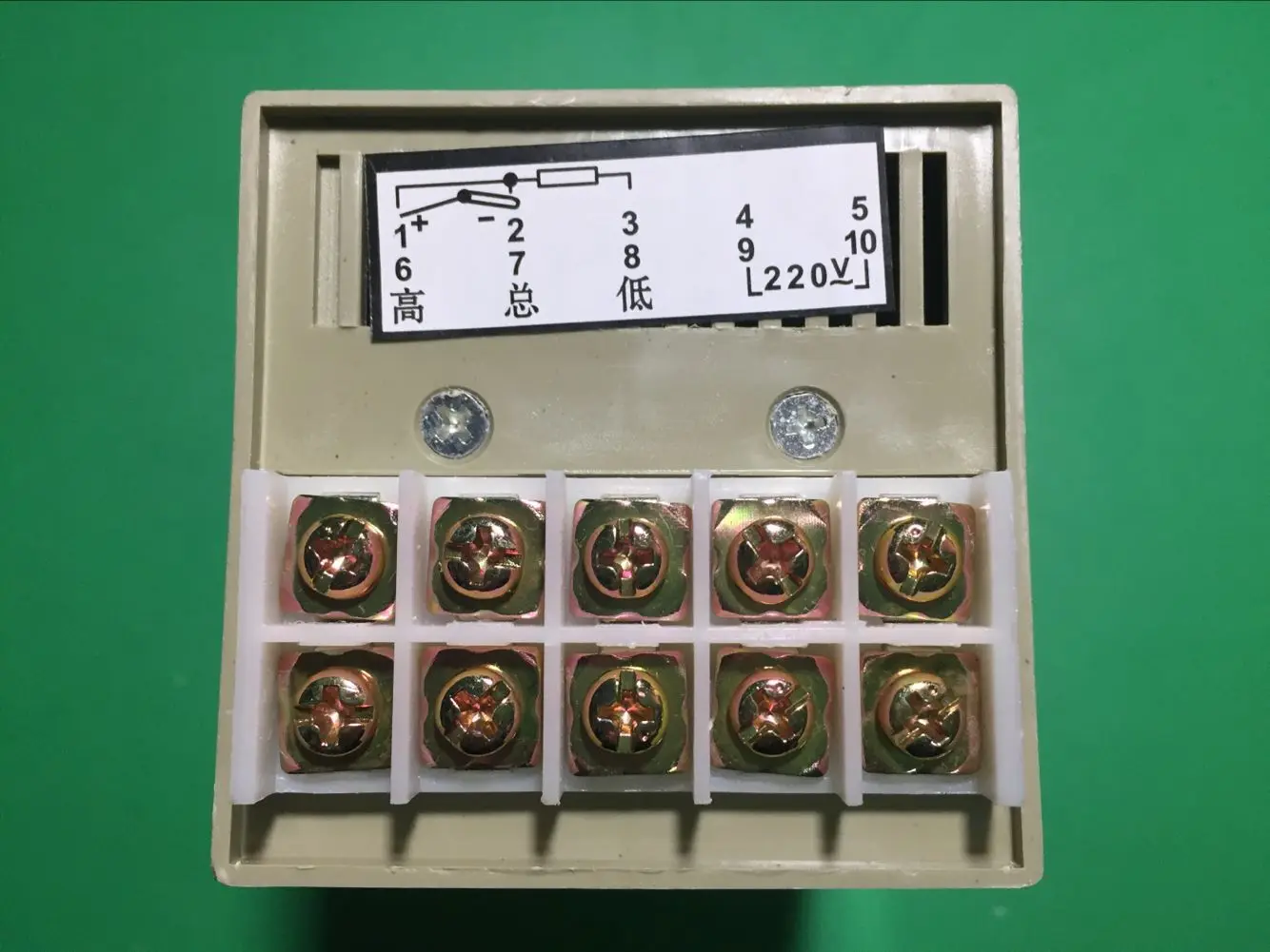 TESD-2301 Контроль температуры упаковочной машины ICMEN TESD уплотнительной Xinpu Electric