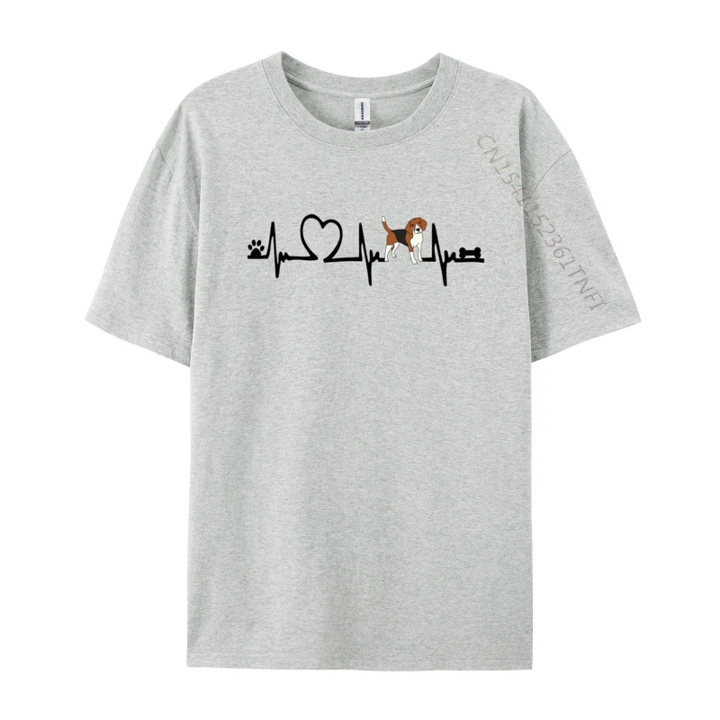 Футболка для влюбленных с изображением собаки Подарки Для Семьи забавная