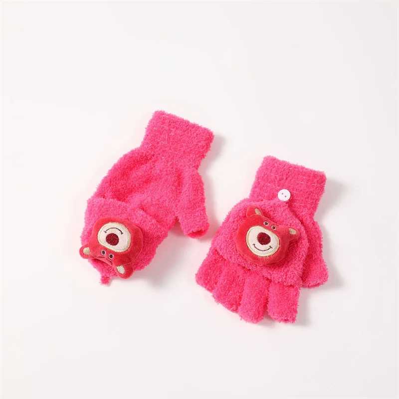 Рисунок 5 - Детские перчатки с милым мультяшным