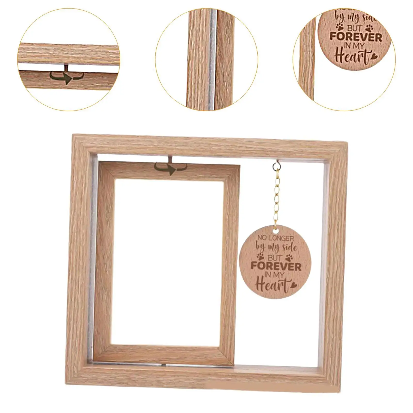 Мемориальная фоторамка для домашних животных собак мемориальные подарки потеря