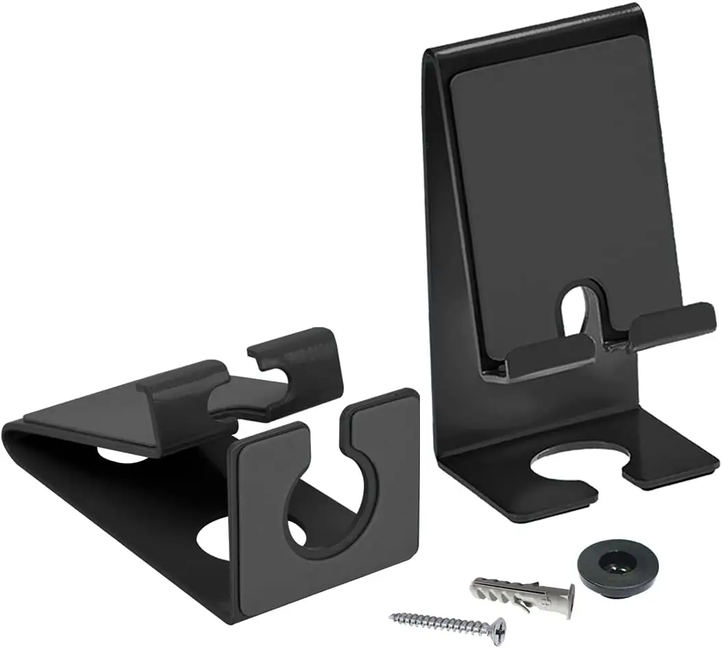 

Mobile Phone Holder (Color Black) suporte celular carro