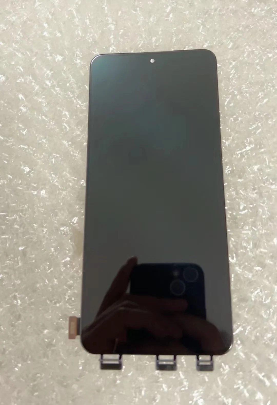 6 74 "оригинальный AMOLED для OnePlus Ace 2V ЖК-дисплей PHP110 дисплей сенсорный экран