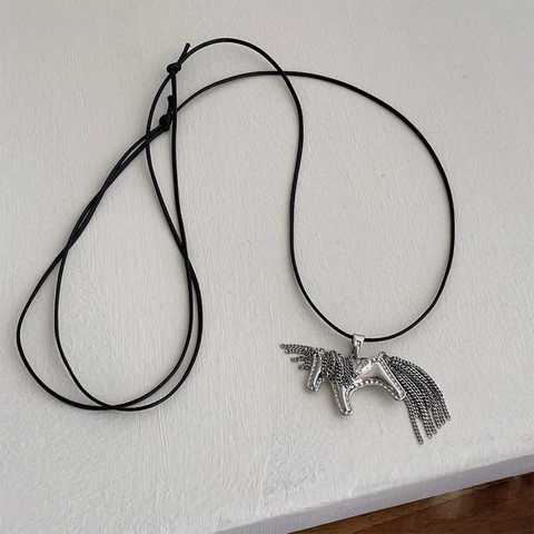 Цепочка Heabety с подвеской пони