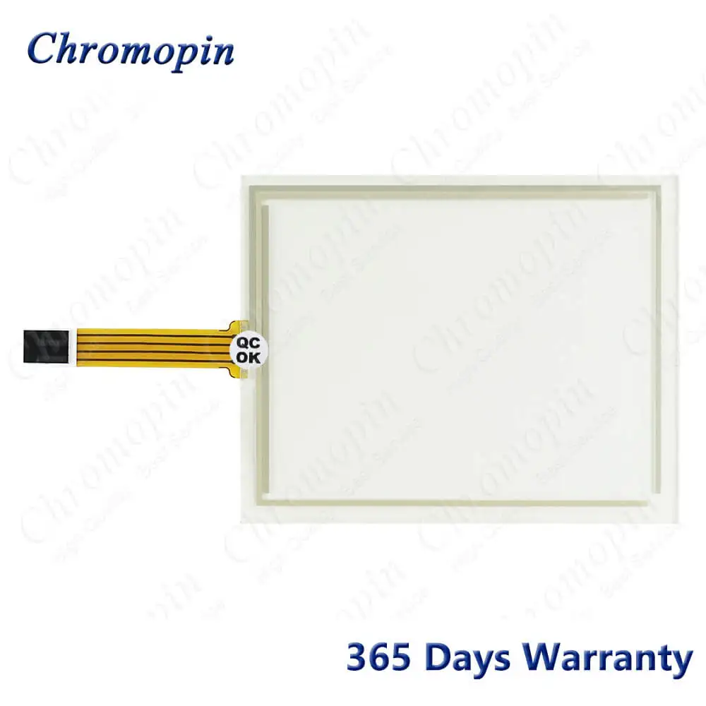 Для GUNZE США 1001780 сенсорный экран панель стекло дигитайзер для 100-1780 100 1780 HMI Стекло