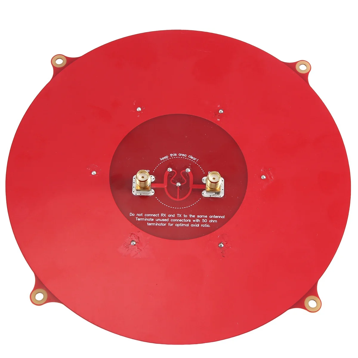 150 мм патч с тройной подачей 5 8 ГГц 14 дБи Pagoda Array FPV антенна для радиоуправляемого