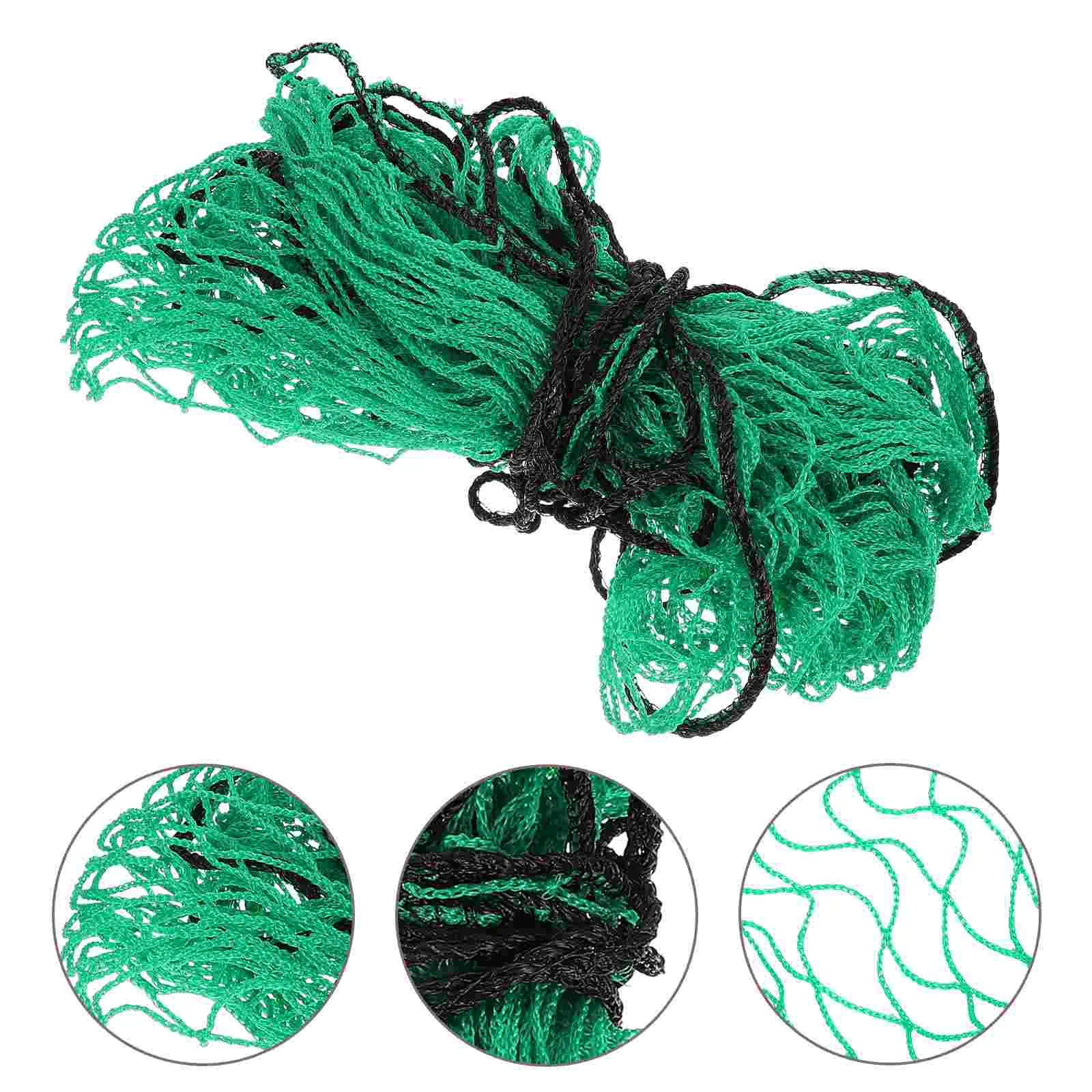 

Нейлоновая зеркальная сетка для автомобиля, тяжелый полиэтиленовый тяжелый грузовой прицеп