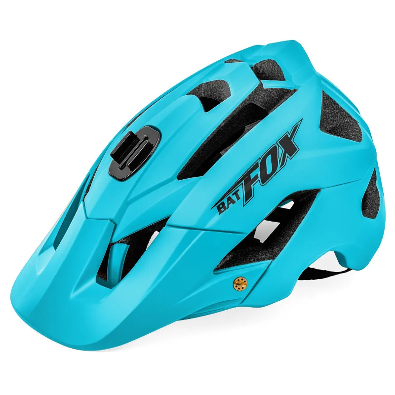 

MEN WOMEN Mountain Cycling Off-road 380g Helmet 50032 PC+EPS