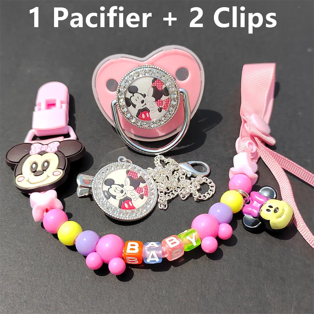 Рисунок 6 - Силиконовый держатель для соски-пустышки