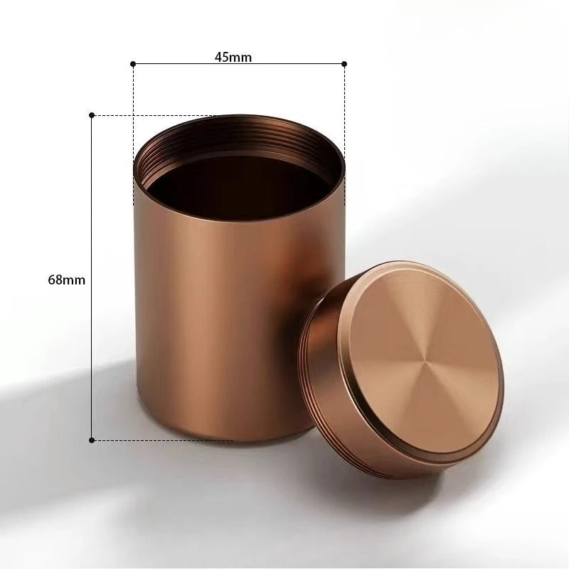 

MOONBIFFY Герметичная банка из нержавеющей стали