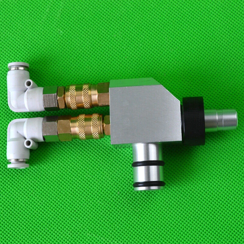 Алюминиевый инжекторный насос 1095922 для порошкового покрытия Nordson Encore Pump