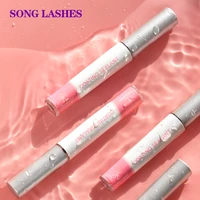 song lashes10ml transparent styling preventing glue eyelash raincoat sealant use whitening tools for beauty salon or individual