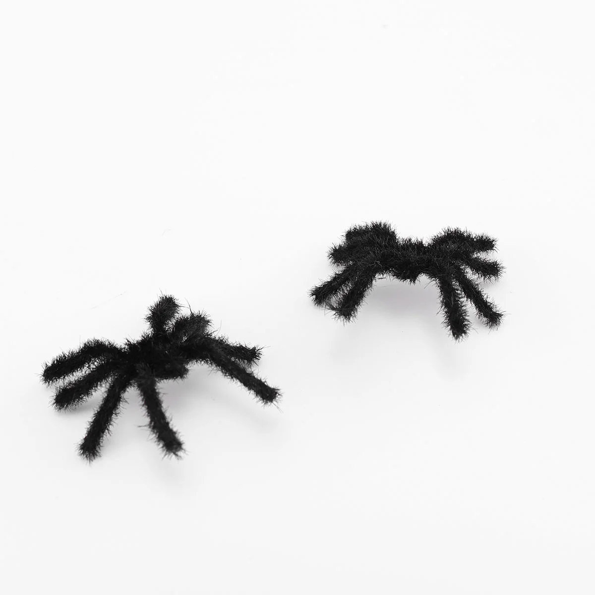 

20 Pcs Halloween Simulation Spider Toys Props Haunted House Festival Cosplay Insect Artificial Prank Child