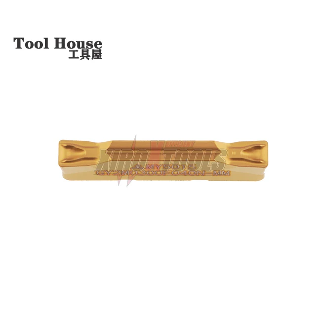 

Diaedge CNC slot blade GY2M0300F040N-MM MY5015 3mm