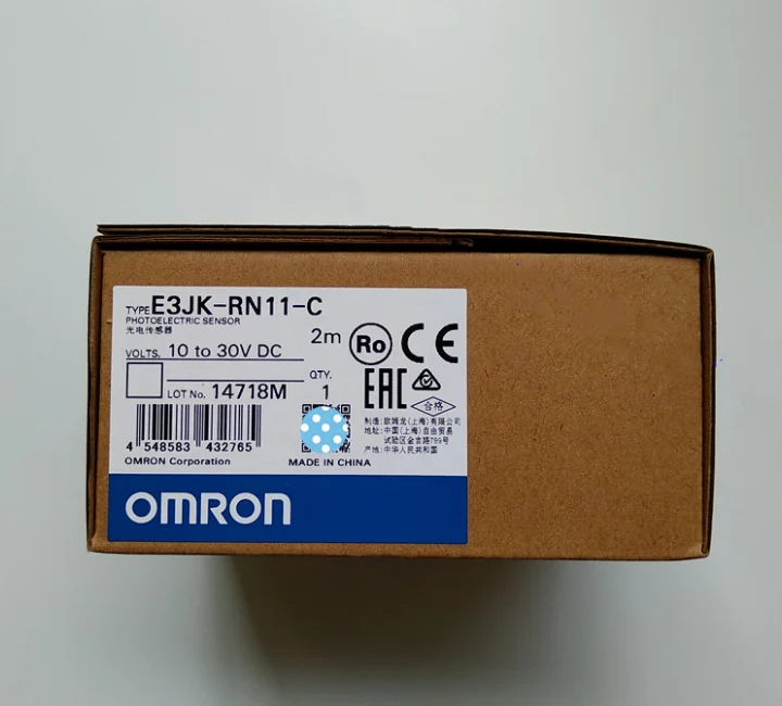 

1Pcs E3JK-RN11-C/ E3JK-RN12-C/ E3JK-RP11-C/ E3JK-RP12-C sensor