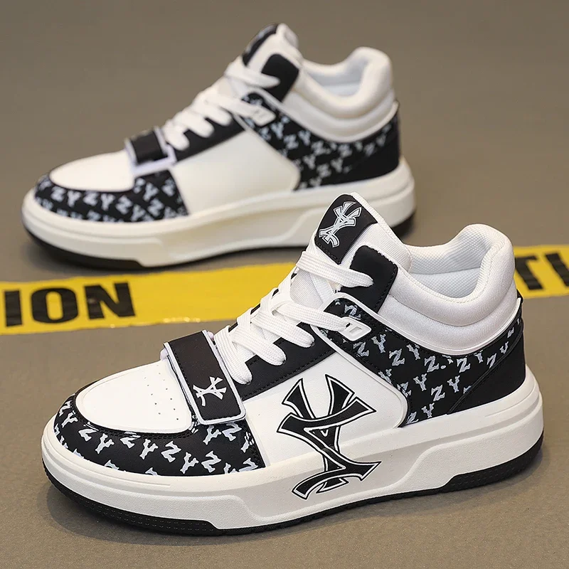 

Running Shoes for Men Sneakers Tenis Masculino Casual Shoes Lac-up Male Walking Sneakers Zapatillas Hombre Size39-44