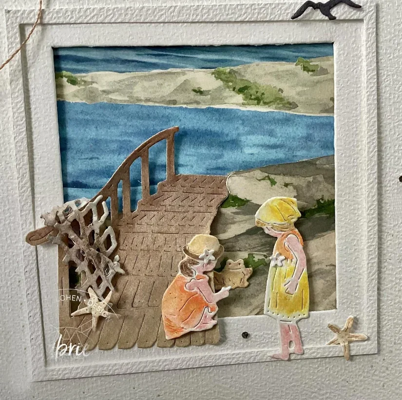 Новые ремесленные металлические штампы для резки форма деревянная экада