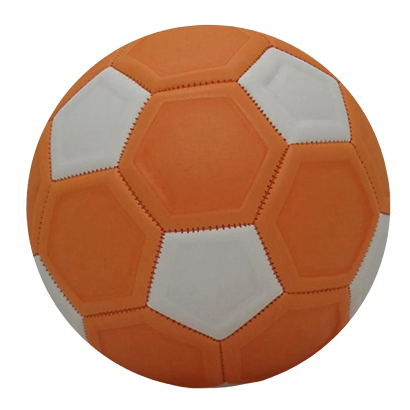 

Soccer Ball Size 4 Playtime Futsal for Youth Kids Aged 5 6 7 8 9 10 11 12 13