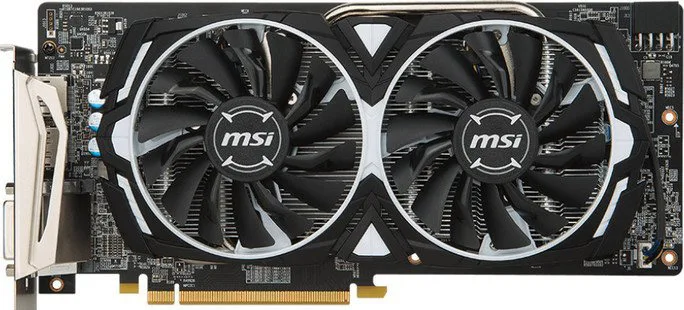 Водяной блок BYKSKI для фотографий фотосессия/Rx470 Gaming X 8G / RX570 580 полностью