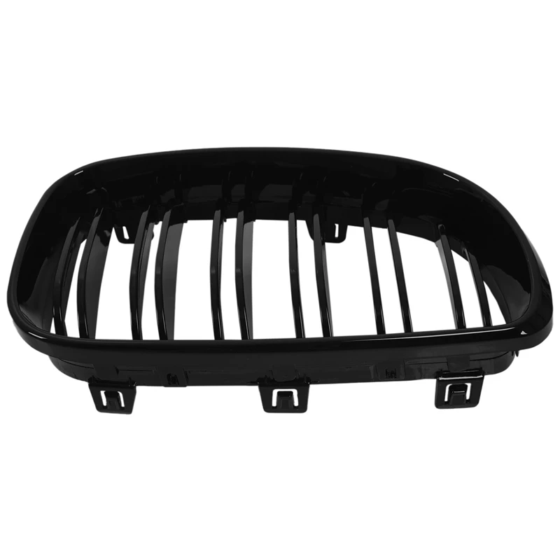 2 шт. сменная решетка для радиатора BMW E81 E87 E82 E88 120I 135I 2007-2011