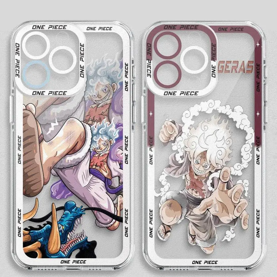 Чехол для телефона Luffy One Piece Honor X7b X8 X8a X8b X9a X9b