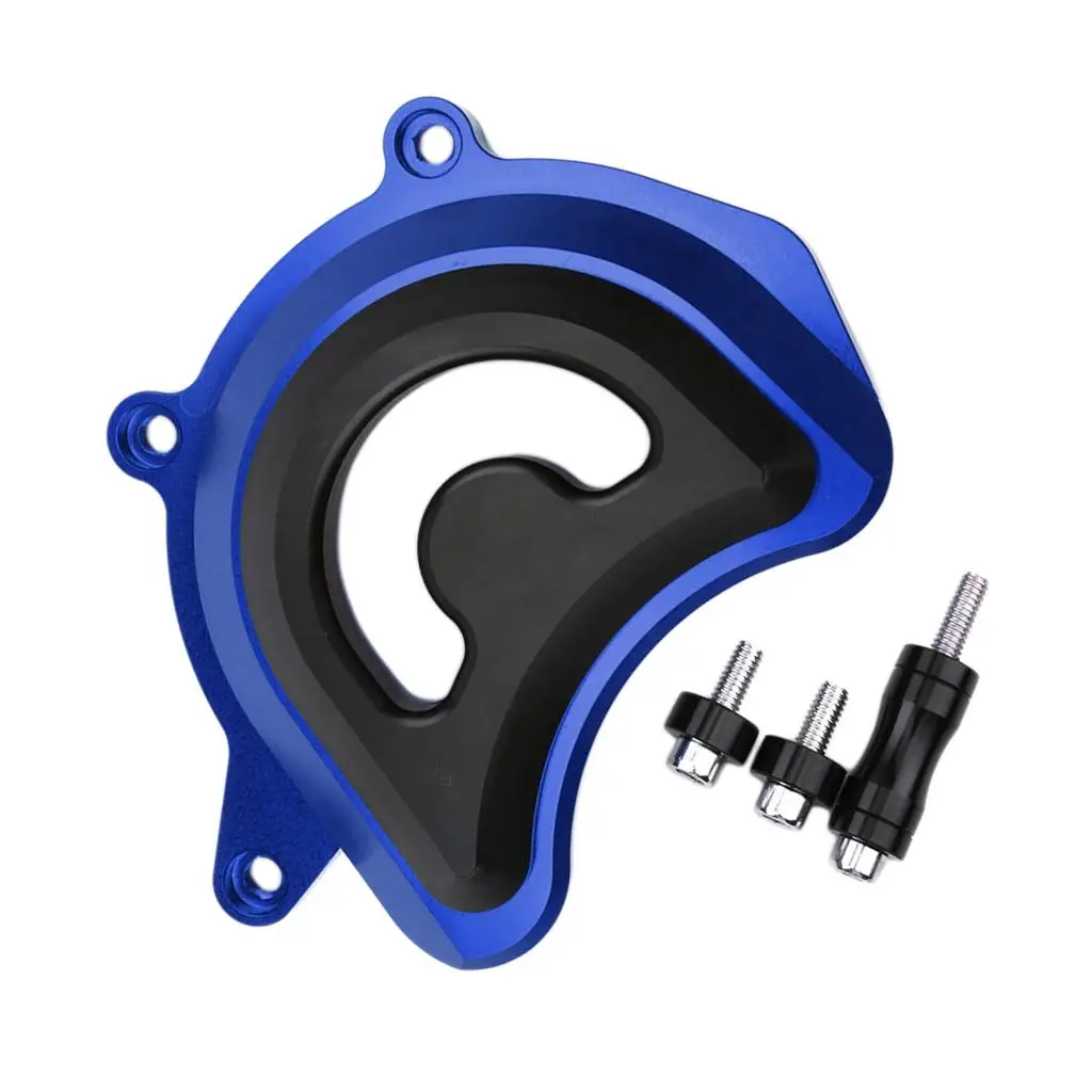 

Motorcycle Aluminum Front Chain Cover for bmw 2017 2018 2019