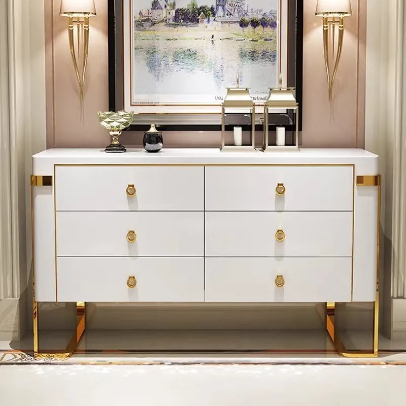 Современные шкафы для хранения в гостиной шкафы-органайзеры спальни Komoda вход