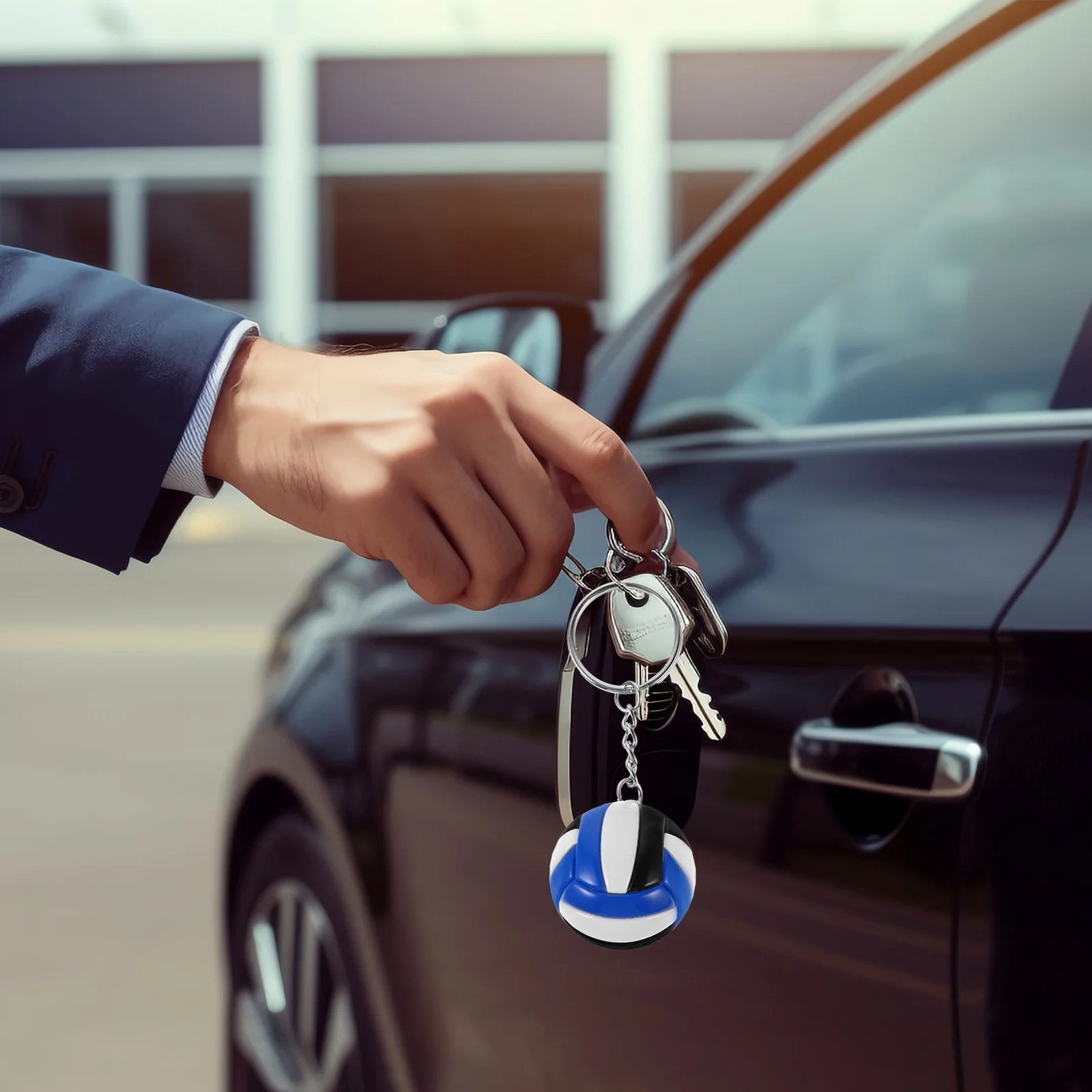 Рисунок 2 - декоративные брелки для ключей