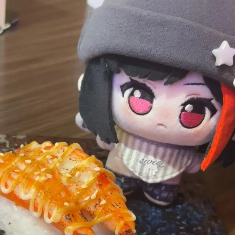 Фото BanG Dream! Mitake Ran косплей 10 см аниме плюшевое тело плюшевый рюкзак украшения кулон рождественские подарки №1