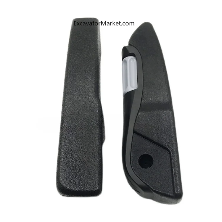 Запчасти для экскаваторов Аксессуары Xcmg Xe60 75 85 135 150 200 215 265 Подлокотник сиденья