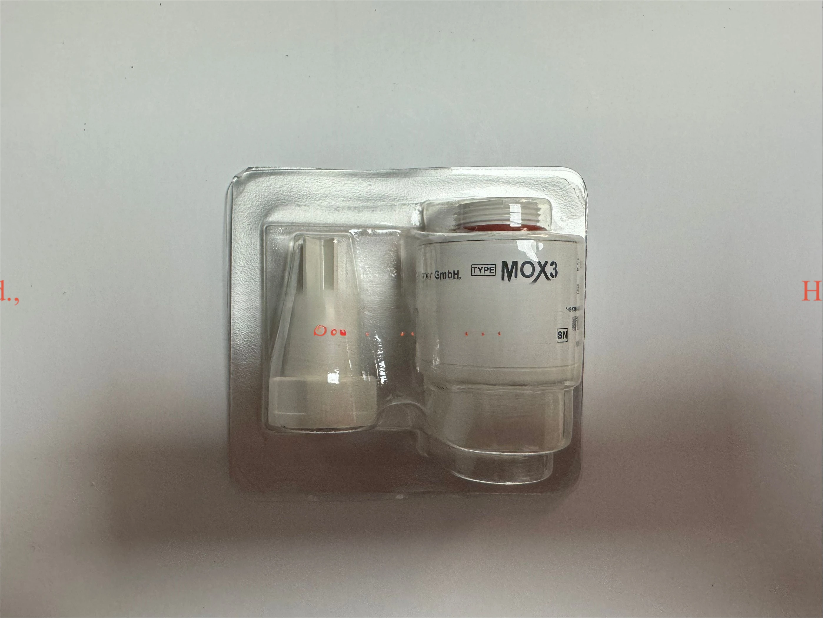 1 шт. для SV300 SV800 SV600 SV350 SV70 SV60 Mindray датчик кислорода O2 Cell MOX3